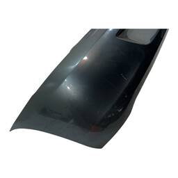 PARACHOQUE TRASEIRO CLIO HATCH 2006 A 2016