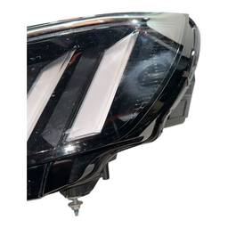 FAROL ESQUERDO PEUGEOT 208 2021/ C/ LED ORIGINAL 