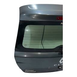 TAMPA TRASEIRA CLIO HATCH 2013 2014 A 2016