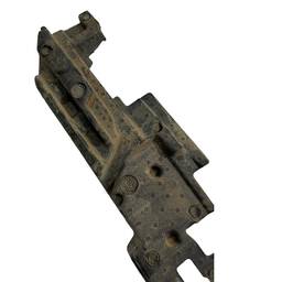 ABSORVEDOR IMPACTO PARACHOQUE TRASEIRO SPIN 2019 ACTIV