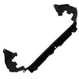 DEFLETOR PAINEL FRONTAL NEW FIESTA 14/17 D5BBBA001A04AC