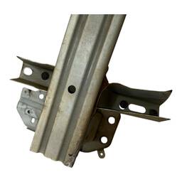 ALMA LÂMINA PARACHOQUE DIANTEIRO KA 2015 A 2021