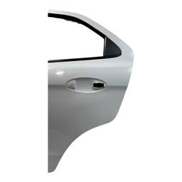 PORTA TRASEIRA ESQUERDA FORD KA 2015 2016 A 2021