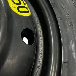 ESTEPE TEMPORÁRIO HYUNDAI IX35 2011 2012 2013 A 2023