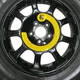 ESTEPE TEMPORÁRIO HYUNDAI VERACRUZ ORIGINAL