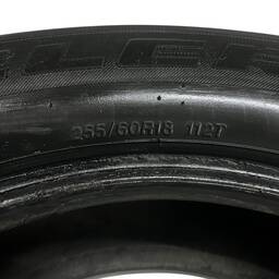 PNEU BRIDGESTONE DUELER 684 II ECOPIA 255/60R18 110T