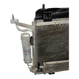 KIT RADIADOR FORD KA AUTOMÁTICO 1.0 1.5 3CC 2015 A 2021