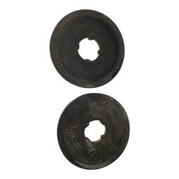 4 SUPORTE COXIM RADIADOR  KA 2015/2021 ORIGINAL 