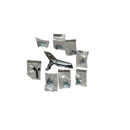 Macaneta Interna Esquerda Mercedes w204 2007  a 2014