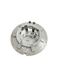 CALOTA CENTRO RODA CITROEN C5 COM AS TRAVAS QUEBRADAS