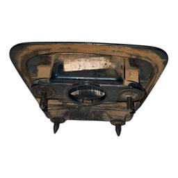 MOLDURA MAÇANETA TAMPA TRASEIRA ASTRA HATCH ORIGINAL 