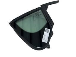 VIDRO PORTA TRASEIRA ESQUERDA (FIXO) JAGUAR XE 2016 A 2021