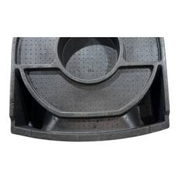 ISOPOR ESTEPE PORTA MALAS GM CAPTIVA 2007 A 2014 20831811