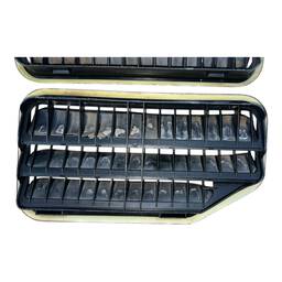 PAR GRADE TRASEIRA VENTILAÇÃO FORD KA SEDAN BM51N280B63AA