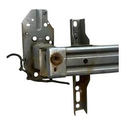 ALMA LAMINA PARACHOQUE DIANTEIRO ECOSPORT 2013 A 2021