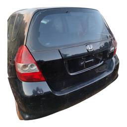 TAMPA TRASEIRA FIT 2004 A 2008 SOMENTE A TAMPA 