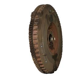 VOLANTE MOTOR RENAUL SANDERO CLIO CONFERIR FOTOS 