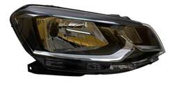 Farol Direito Gol Voyage G7 2017 2018 Friso Cromado NOVO