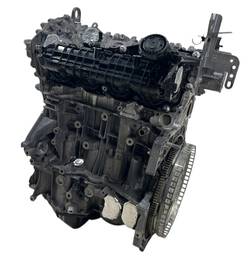 MOTOR CAPTUR OROCH DUSTER MERCEDES A200 1.3 16V TURBO 19/.. 
