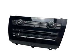 COMANDO AR CONDICIONADO RÁDIO BMW X6 2017 2018