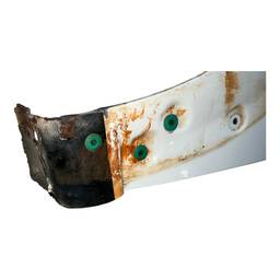 PARALAMA ESQUERDO STRADA WORKKING 2014 2015 A 2020