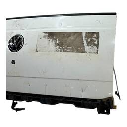 TAMPA TRASEIRA CAÇAMBA SAVEIRO G7 G8 COM DETALHE 