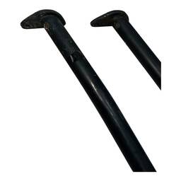 GRADE VIGIA PROTEÇÃO VIDRO TRASEIRO FIAT STRADA 2014-2020 