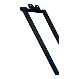 GRADE PROTEÇÃO VIDRO VIGIA TRASEIRO VW SAVEIRO G5 A G8 