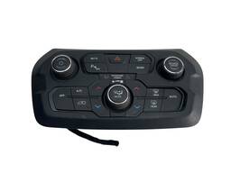 COMANDO AR CONDICIONADO E SOM JEEP RENEGADE 2020 2021 A 2023