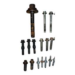 PARAFUSOS MOTOR FORD KA ECOSPORT 1.5 3CC 49 DRAGON  USADO 