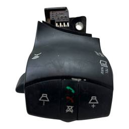 BOTAO COMANDO VOLANTE RENAULT FLUENCE 2011 A 2017 EN25550