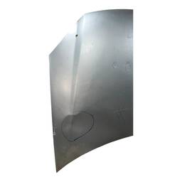 CAPÔ DIANTEIRO PALIO SIENA STRADA 2008 2009 A 2020