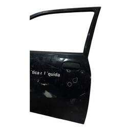 PORTA ESQUERDA FIESTA 1997 A 2002 2P COURIER ATÉ 2013