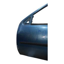 PORTA ESQUERDA FIESTA 1997 A 2002 2P COURIER ATÉ 2013