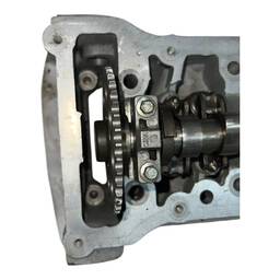 CABEÇOTE RETIFICADO FIESTA KA 1.0 8V ZETEC 2007 A 2014 FLEX 