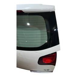 TAMPA TRASEIRA C3 2013 2014 A 2020 VAI SEM O FRISO