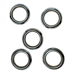 5 MOLDURA DIFUSOR AR C3 2013 A 2021 ORIGINAL 