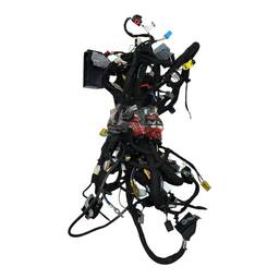 KIT MÓDULOS INJEÇÃO ECOSPORT 2021 1.5 3CC AUT COM STARTSTOP 