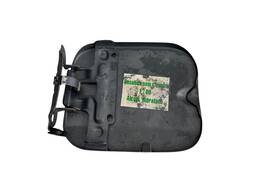 PORTINHOLA TANQUE COMBUSTÍVEL LOGAN 2008 2009 2010 A 2013