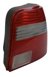 LANTERNA TRASEIRA DIREITA GOLF 1999 A 2006 BICOLOR