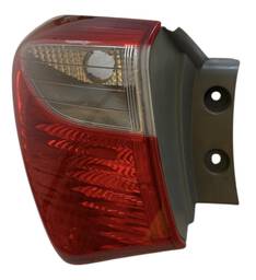 Lanterna Traseira Esquerda HB20 Hatch 2013 a 2019 (canto)