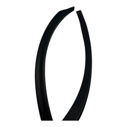 FRISO PONTEIRAS PARACHOQUE TRASEIRO PARATI SURF