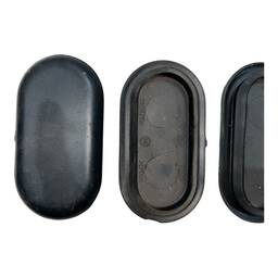 BORRACHAS CARROCERIA TRASEIRA FIAT FIORINO 2014 A 2022