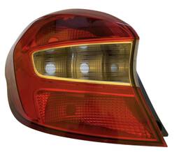 Lanterna Traseira Esquerda Ka Hatch 2019 2020 a 2021