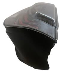 LANTERNA TRASEIRA ESQUERDA IDEA 2011 A 2016 FUME