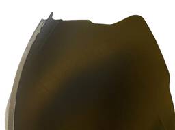 LANTERNA TRASEIRA ESQUERDA IDEA 2011 A 2016 FUME