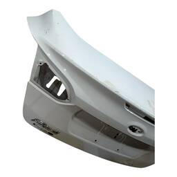 TAMPA RECUPERADA TRASEIRA FOCUS SEDAN 2016 2017 A 2019