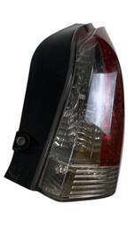 LANTERNA TRASEIRA DIREITA PALIO G3 04/17 BICOLOR C/ DETALHES