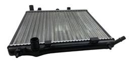 RADIADOR CITROEN C3 1.6 2003 A 2012 PEUGEOT 208 MANUAL NOVO