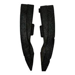 ISOPOR ABSORVEDOR IMPACTO ALMA DIANTEIRA GOL G5 2010  